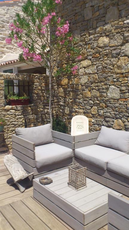 مبيت وإفطار لو كاستليت La Bastide Des Sources المظهر الخارجي الصورة